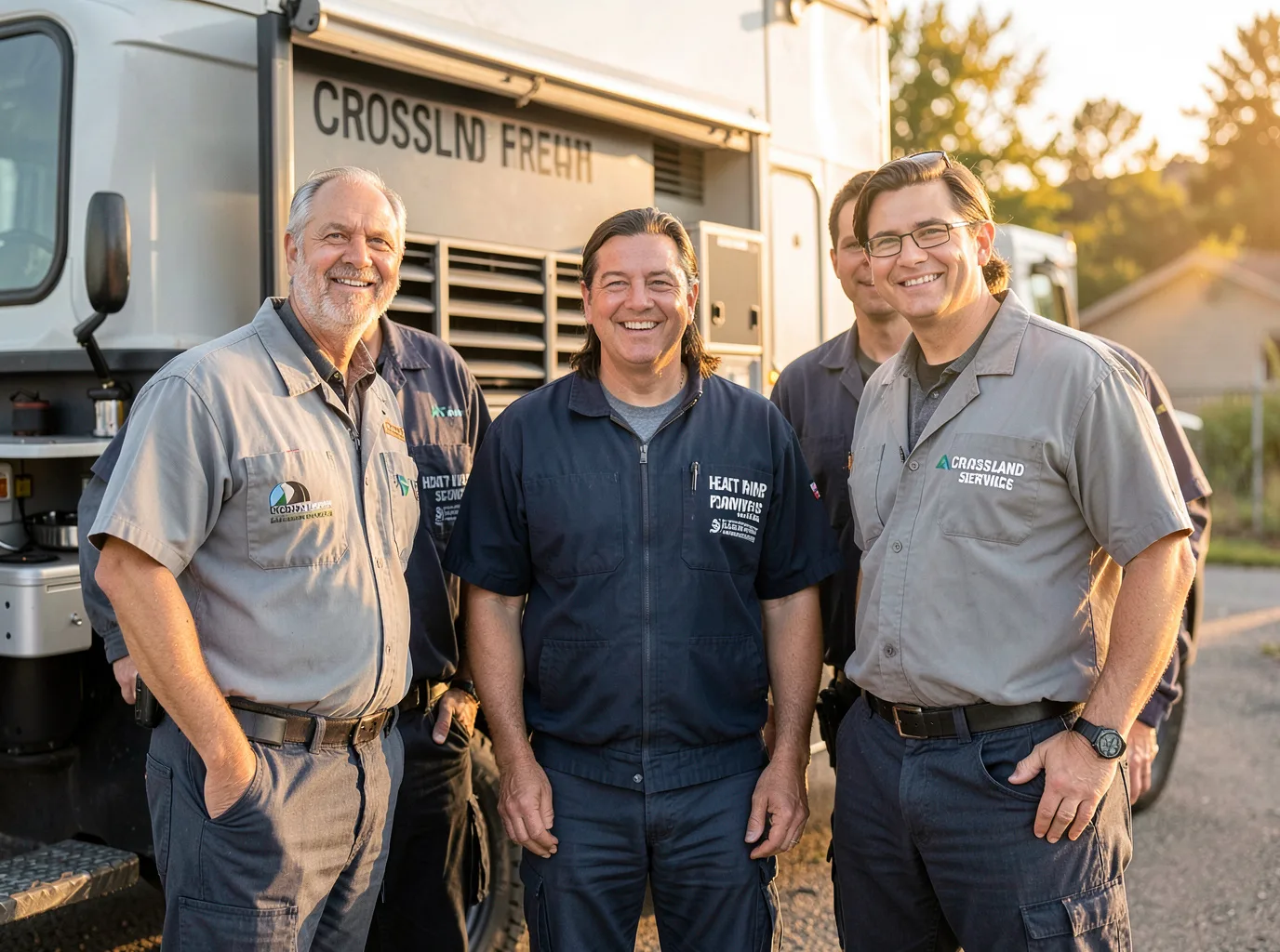 Heat Pump Installation company in Olanta, PA